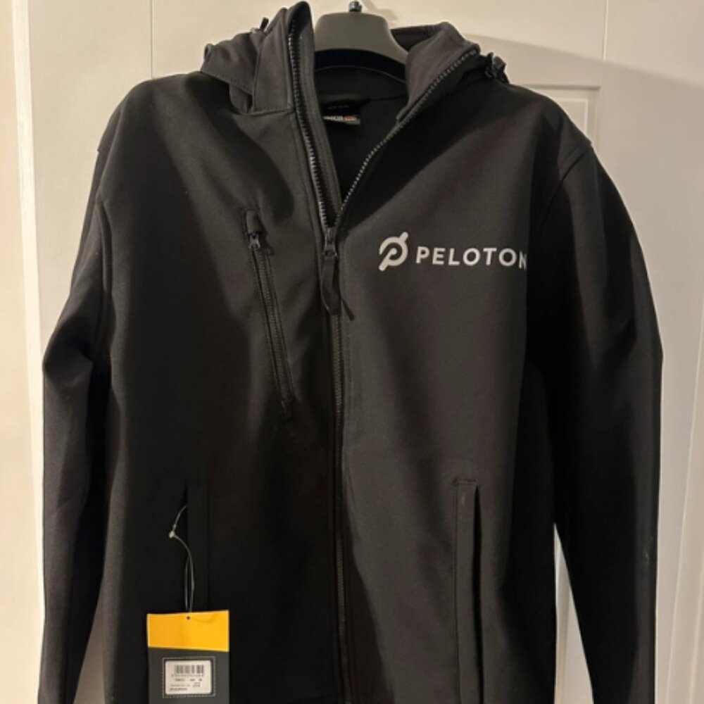 Peloton Jacket Size S